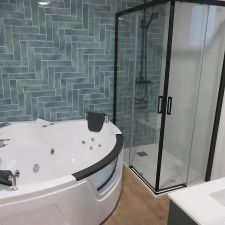 Belice, Excepcional Apartamento Con Jacuzzi Punta Umbría Exterior photo