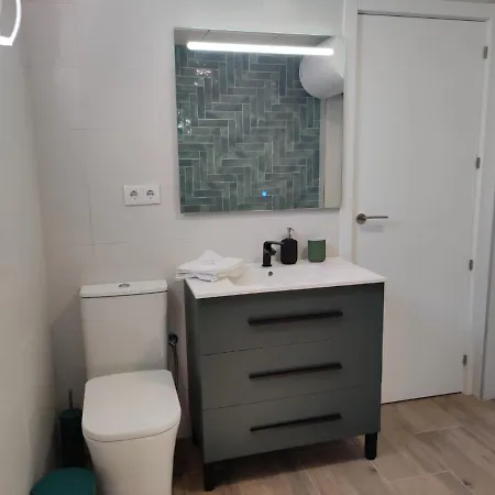 Belice, Excepcional Apartamento Con Jacuzzi Punta Umbría Exterior photo